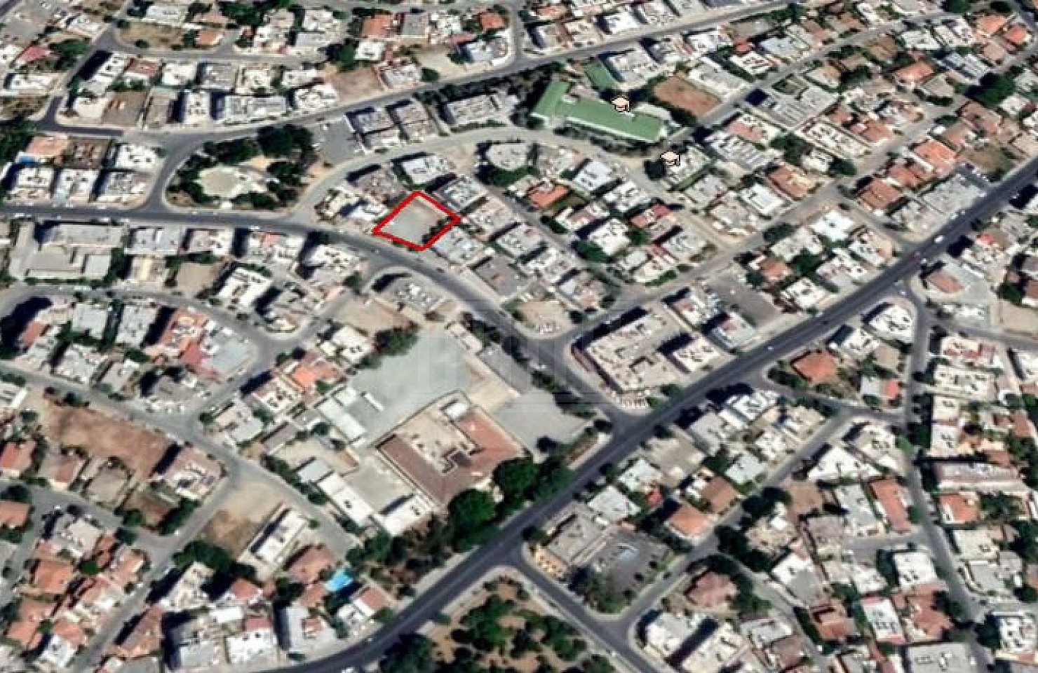 Plot in Panagia,Nicosia