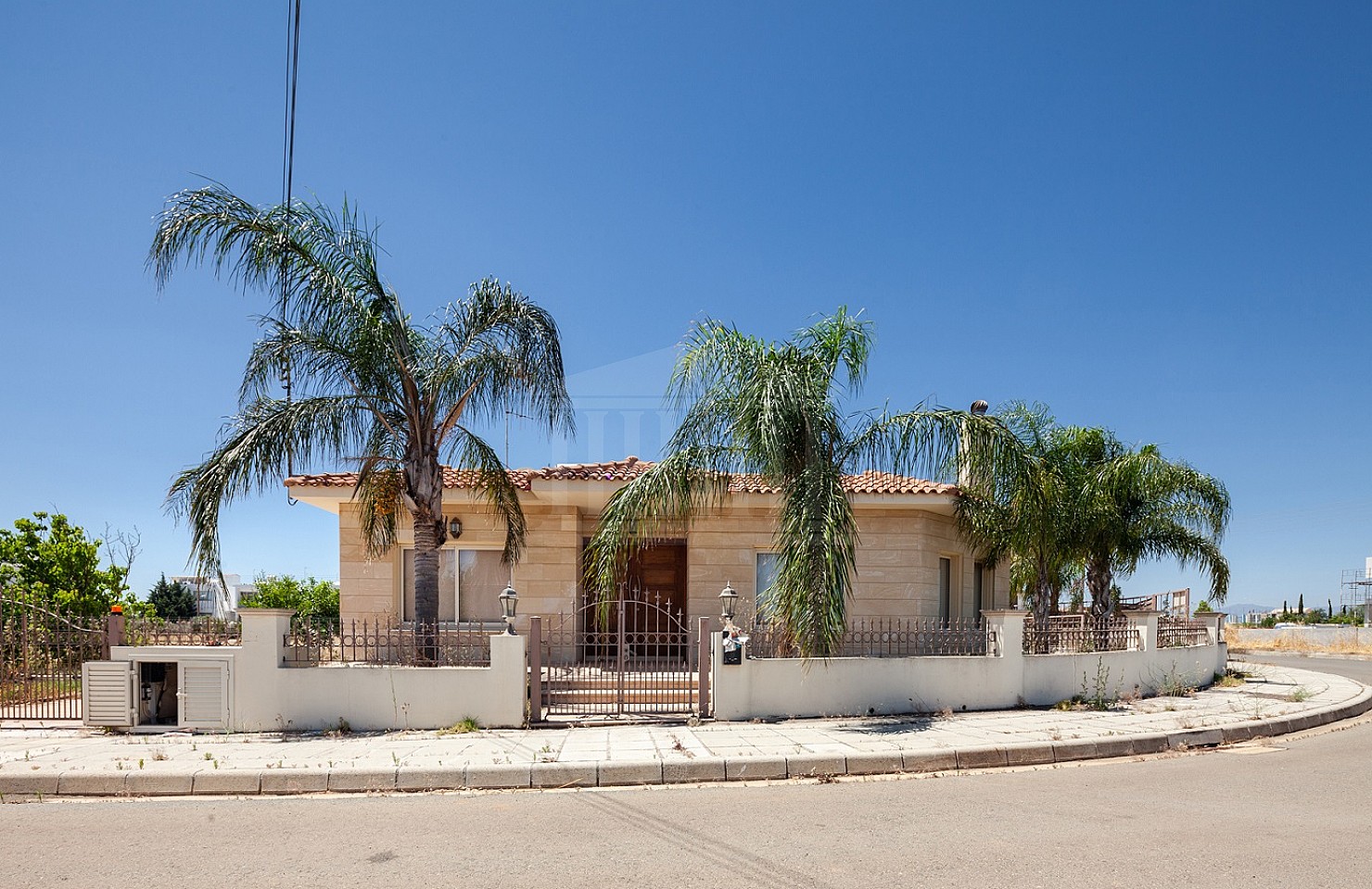 4 Bedroom Villa in Lakatameia, Nicosia