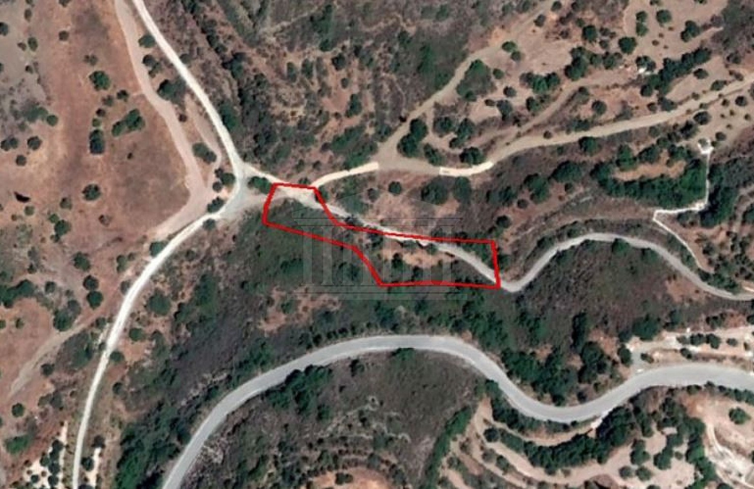 Field in Vavla, Larnaca