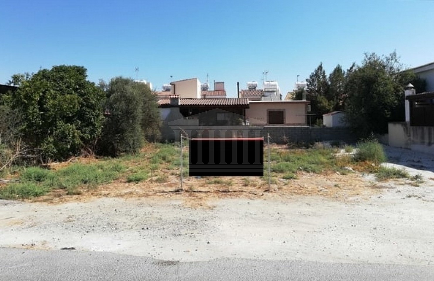 Residential Plot in Lakatameia, Nicosia