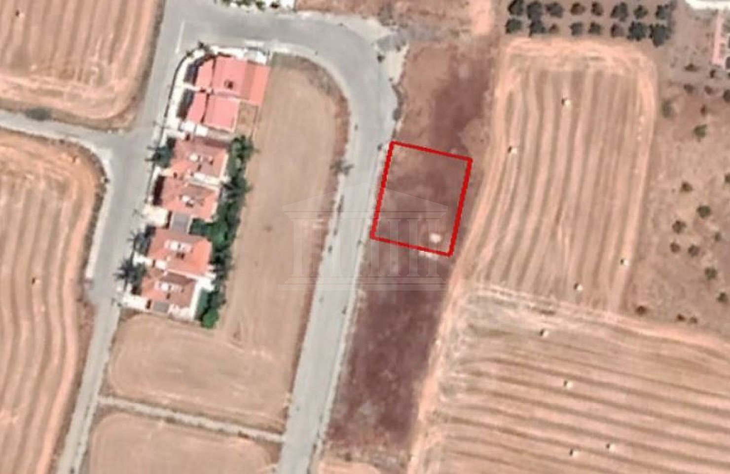 Plot in Psimolofou, Nicosia