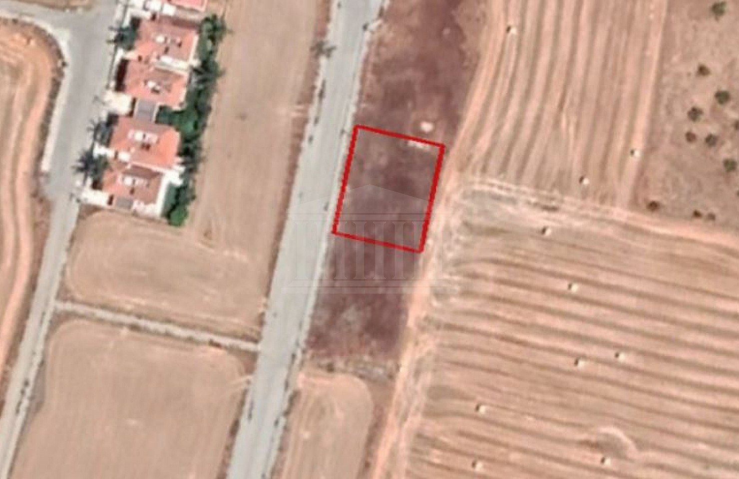 Plot in Psimolofou, Nicosia