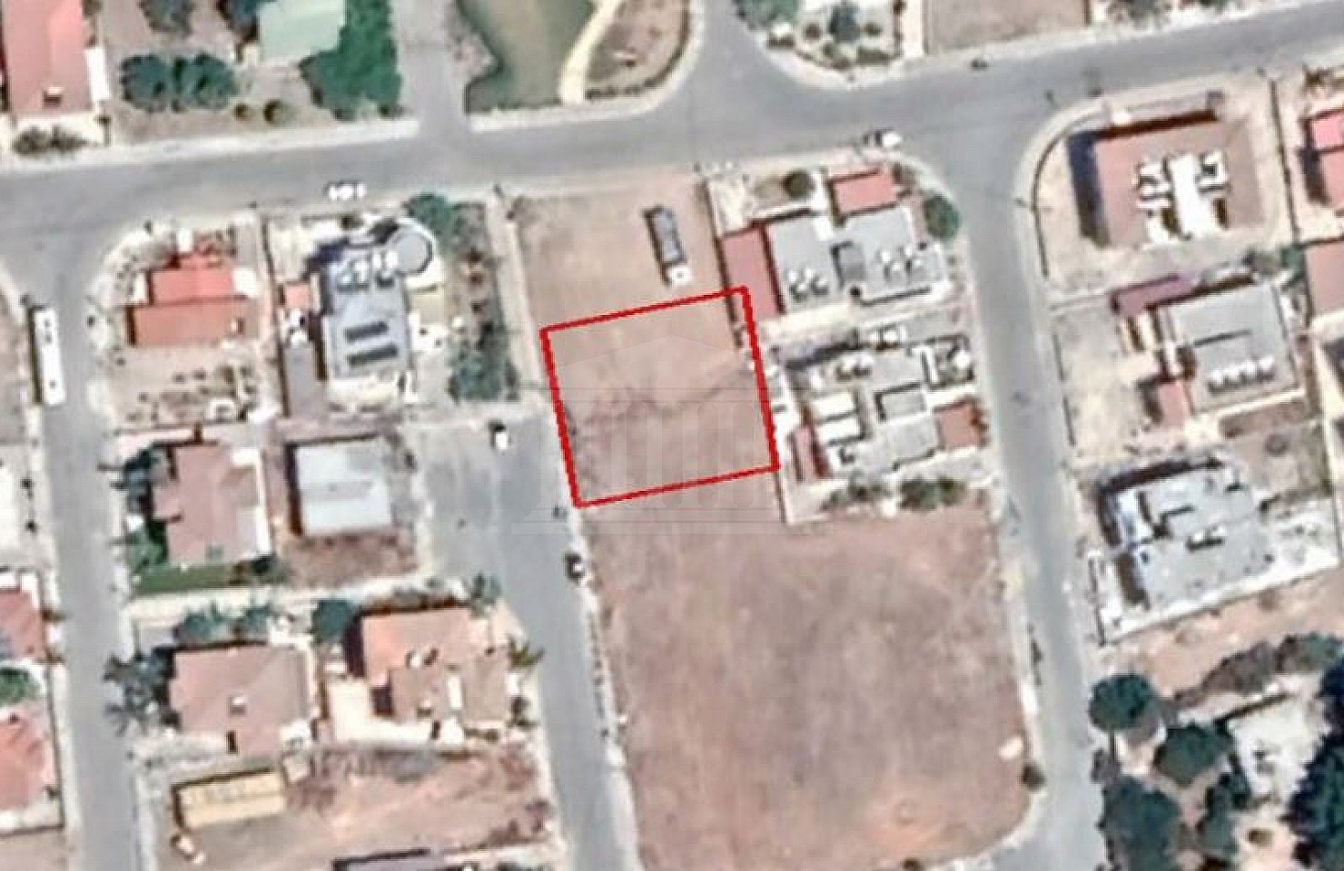Plot in Zygi, Larnaca