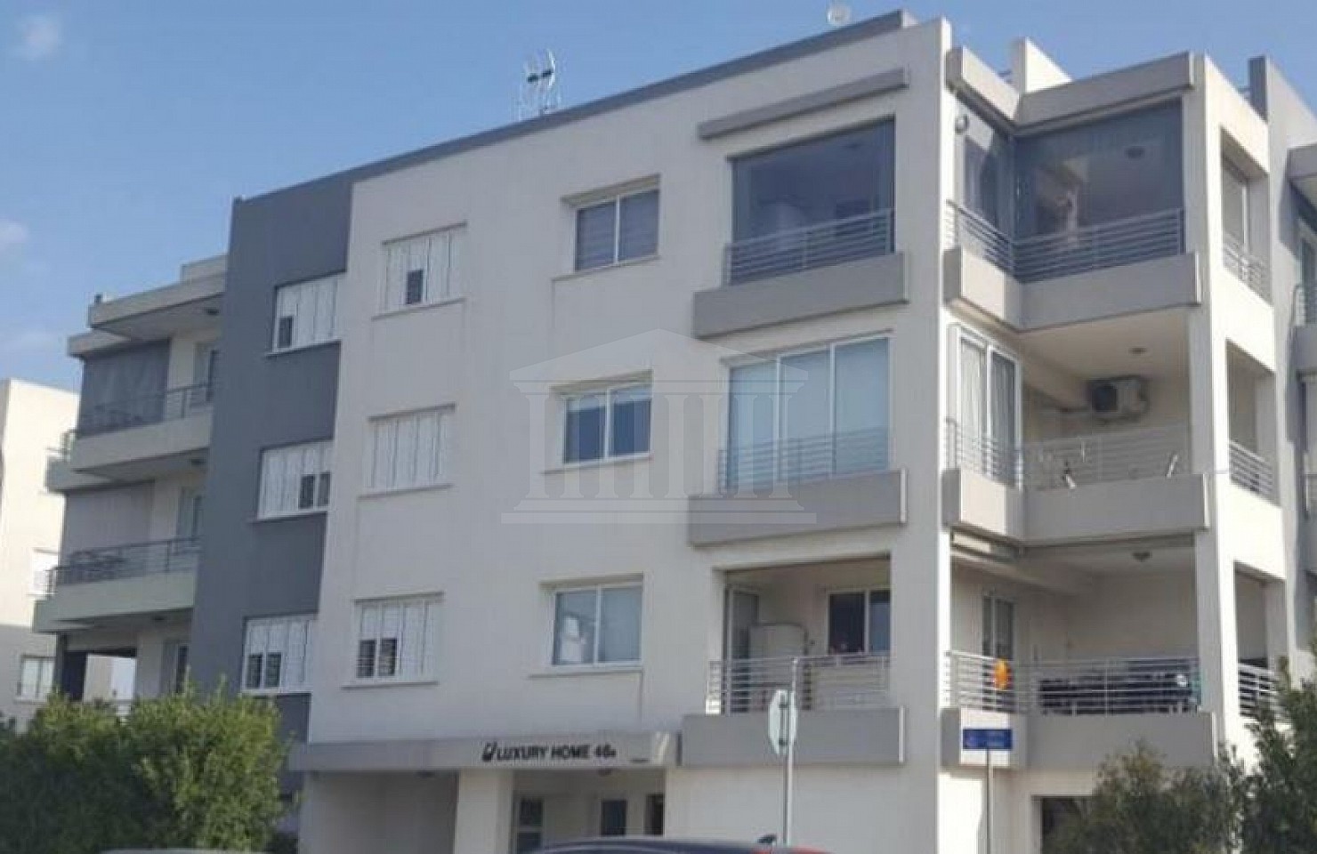 Three-Bedroom Apartment in Strovolos, Nicosia