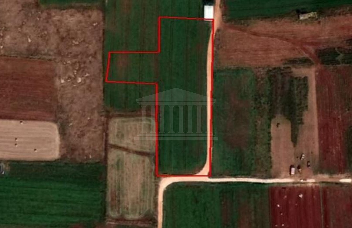 Field in Liopetri, Famagusta