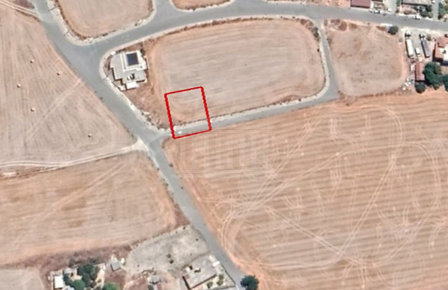 Plot in Alaminos, Larnaca