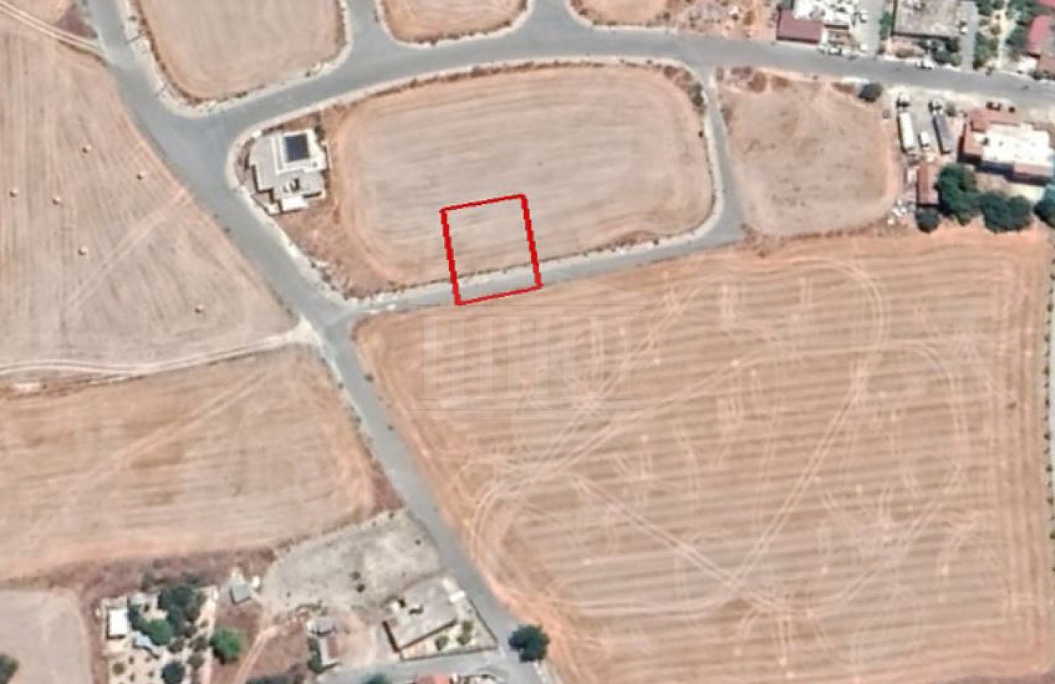 Plot in Alaminos, Larnaca