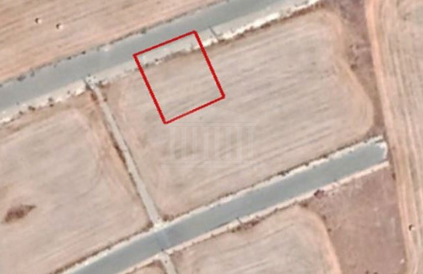 Plot in Alaminos, Larnaca