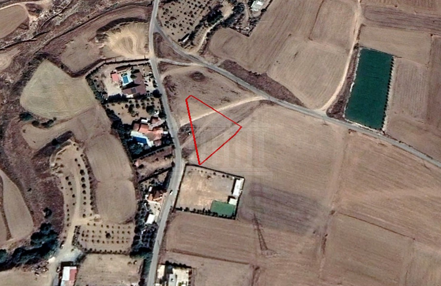 Agricultural Field in Geri, Nicosia