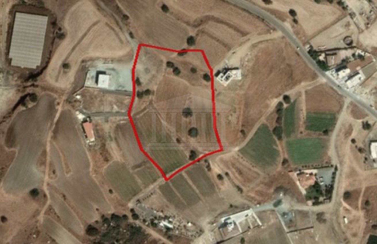 Share of Field in Parekklisia, Limassol