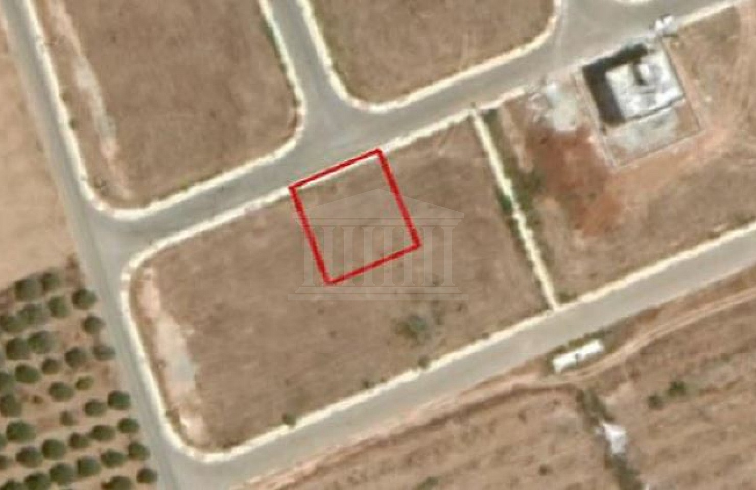 Plot in Asomatos, Limassol