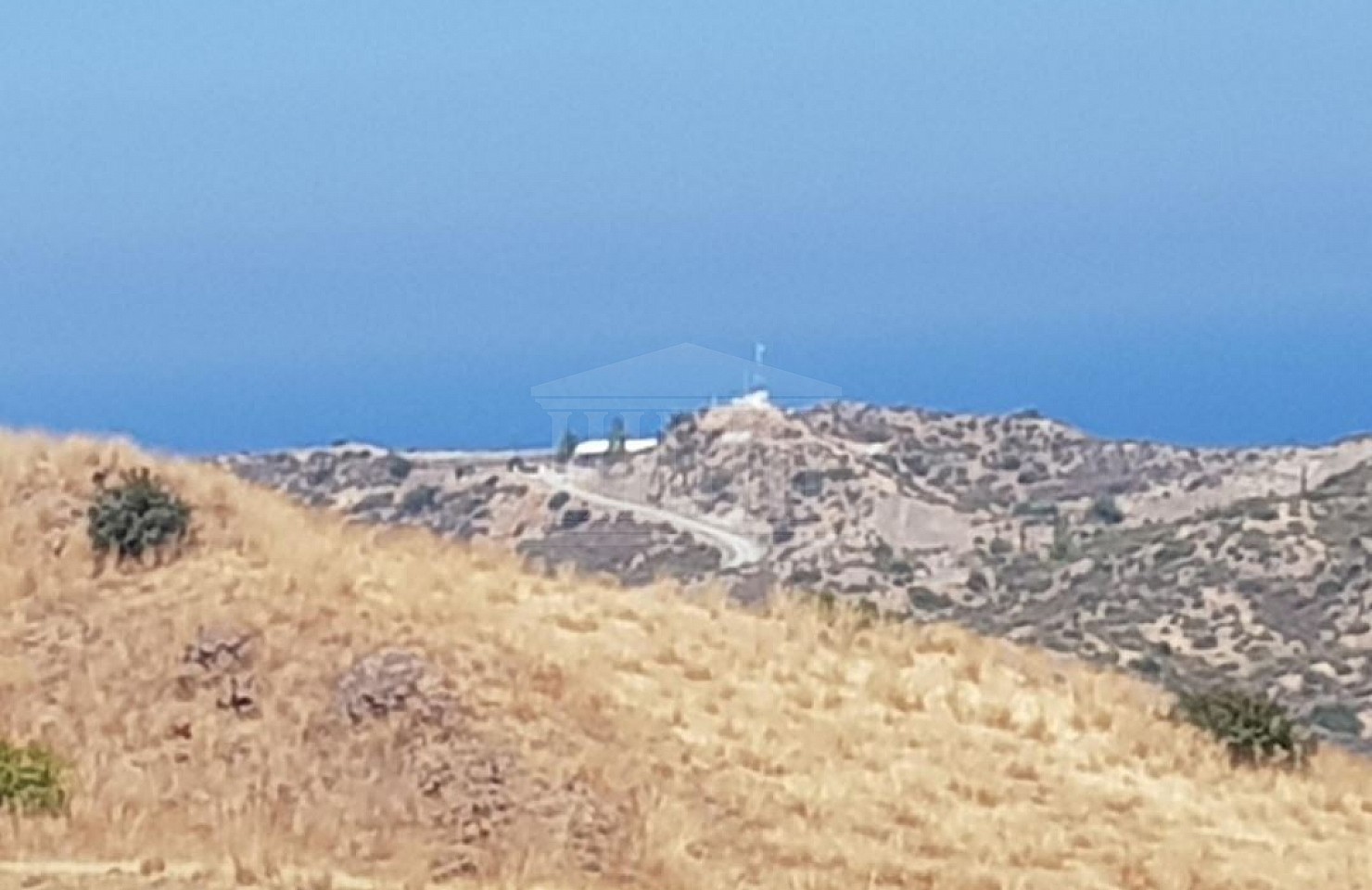 Field in Kato Pyrgos, Nicosia