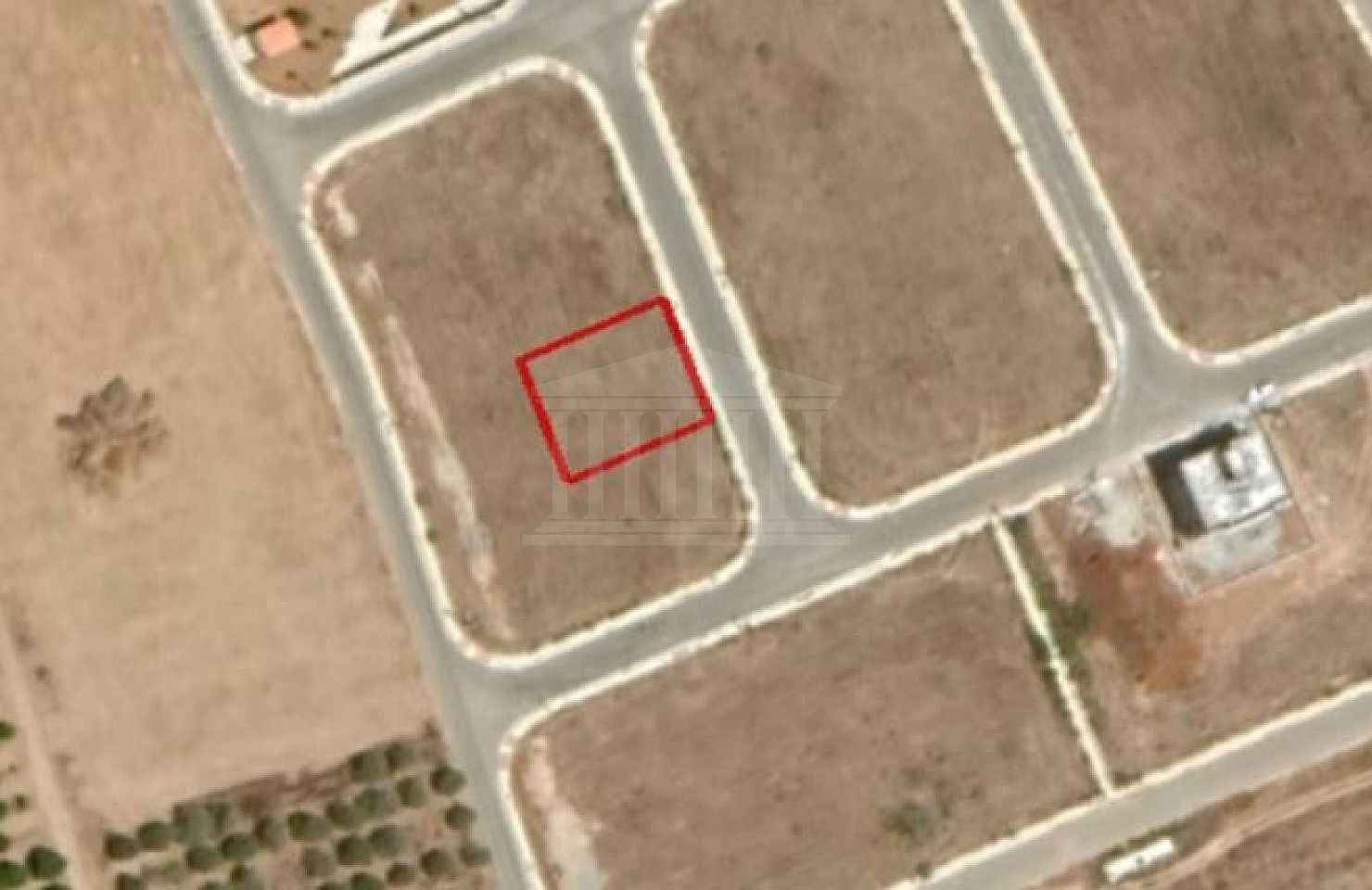 Plot in Asomatos, Limassol