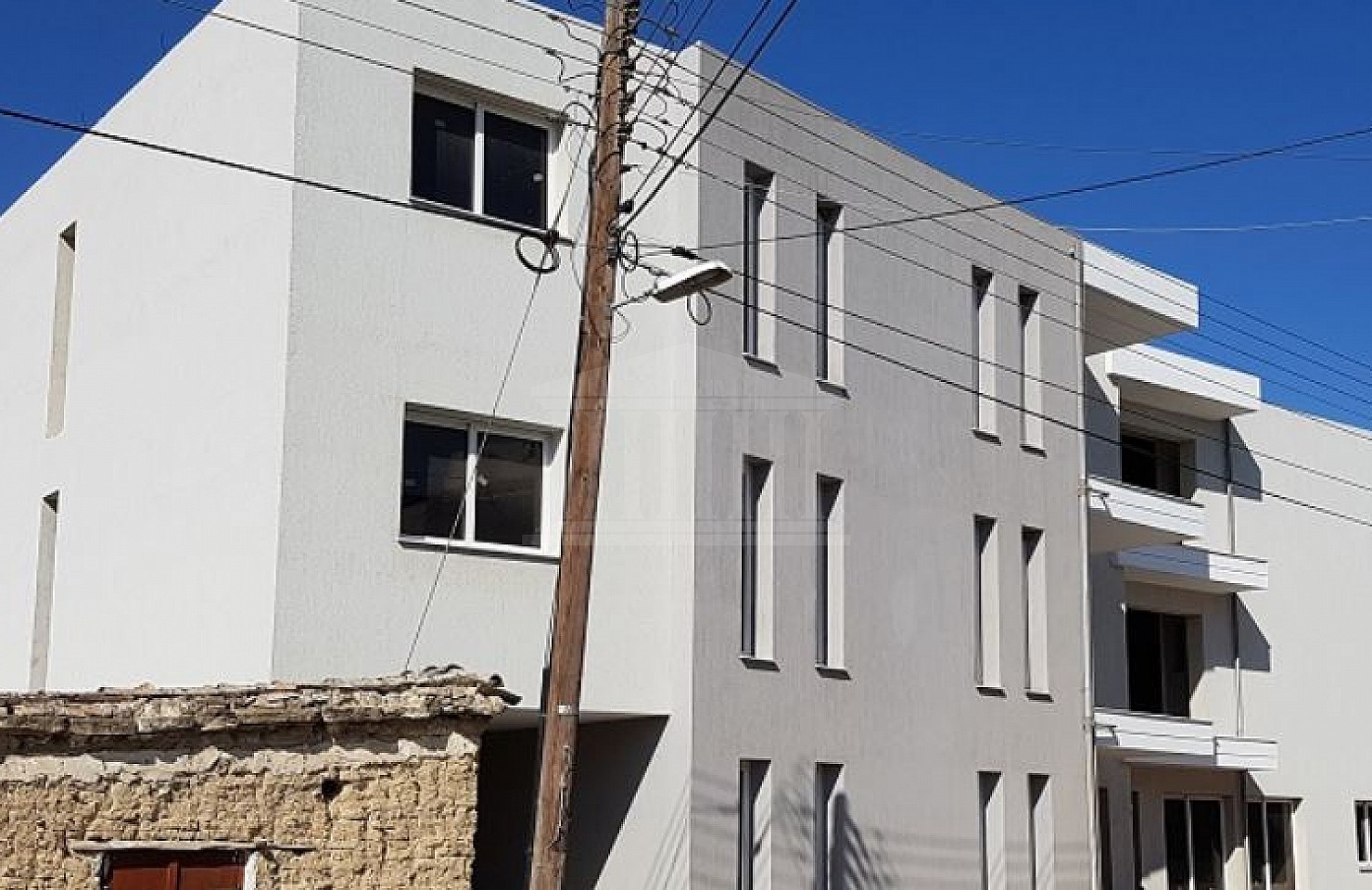 Incomplete Two-Bedroom Apartment in Latsia, Nicosia