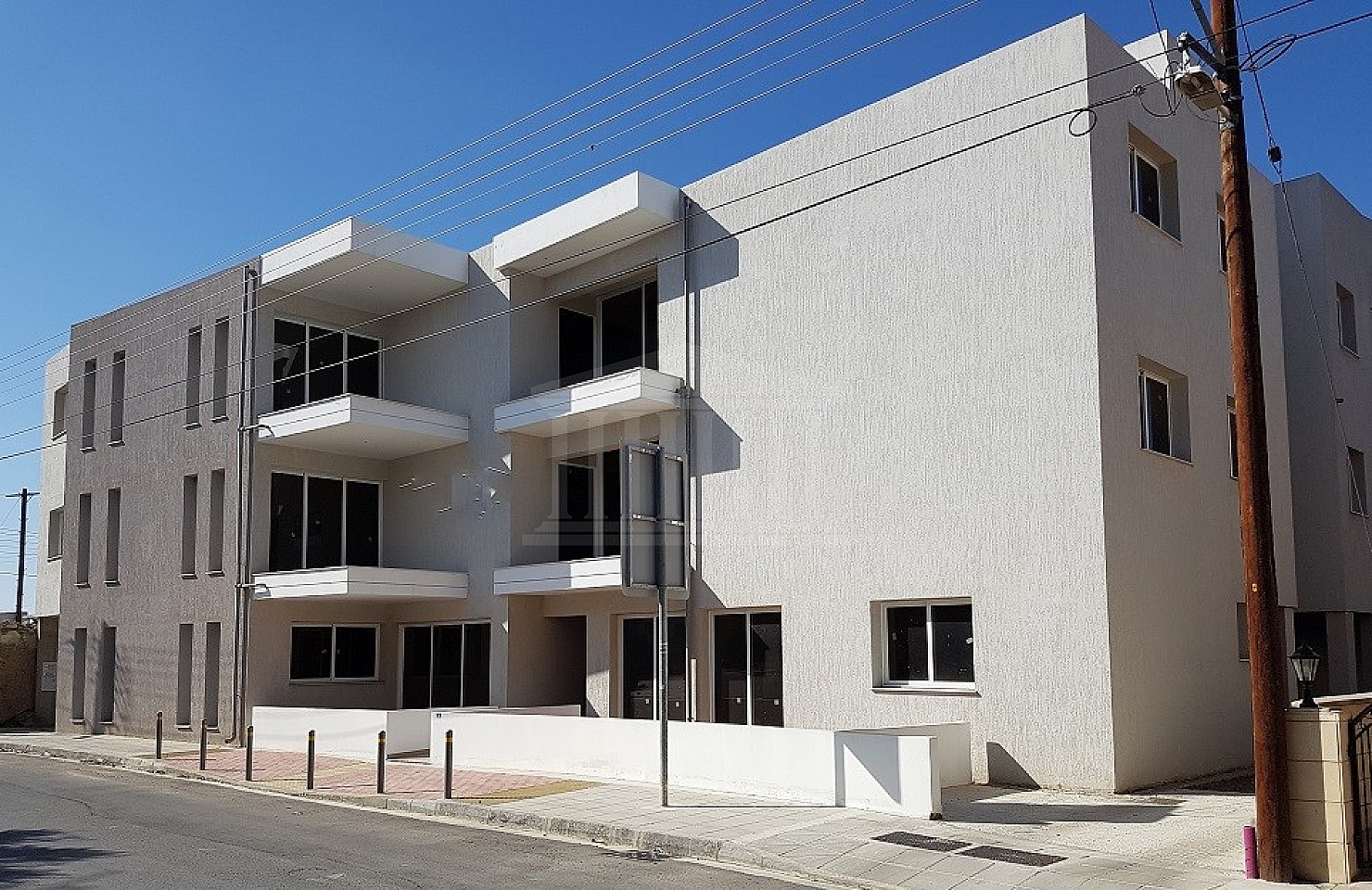 Incomplete Two-Bedroom Apartment in Latsia, Nicosia