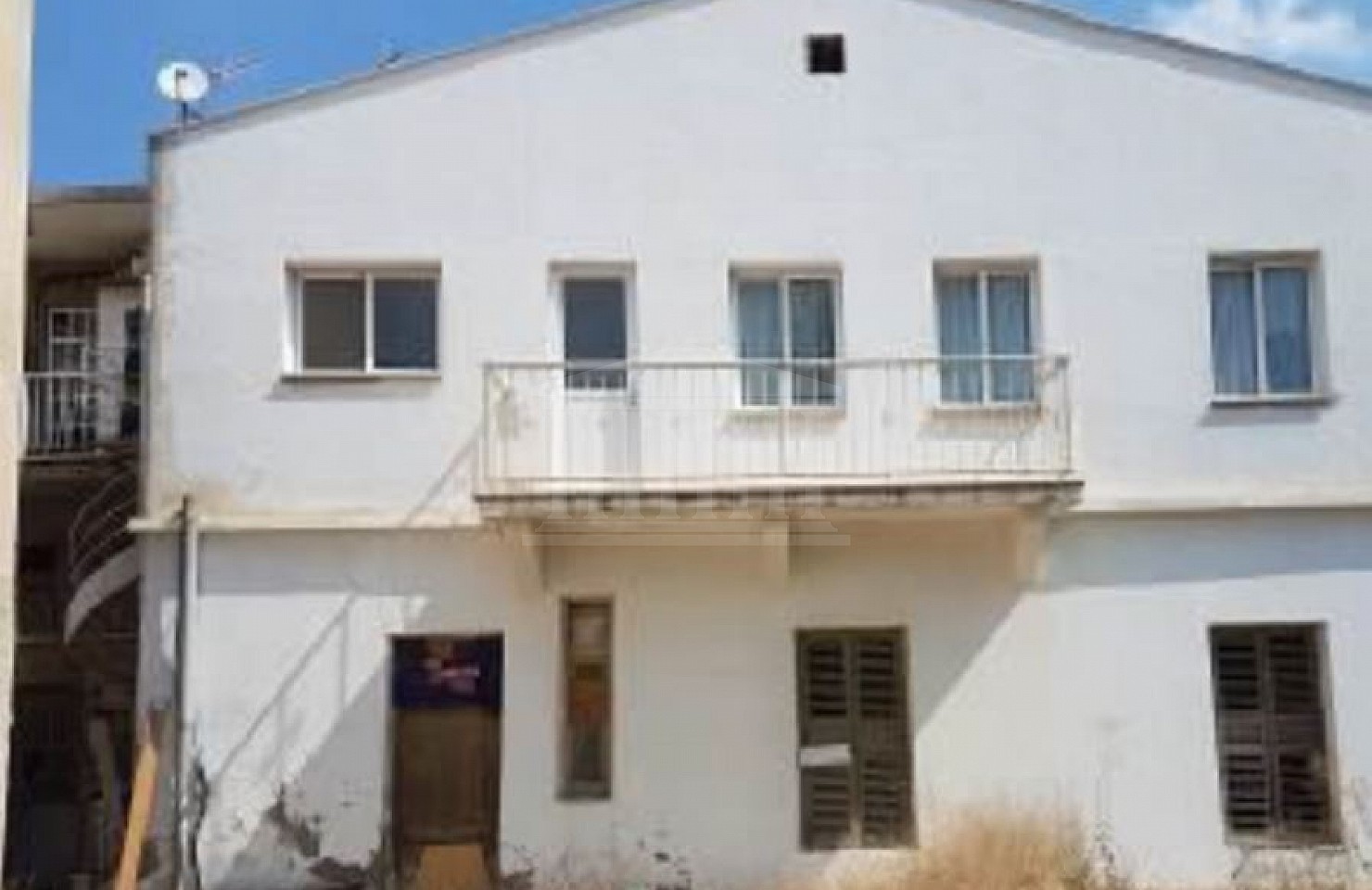 Residential Building in Agios Savvas, Nicosia