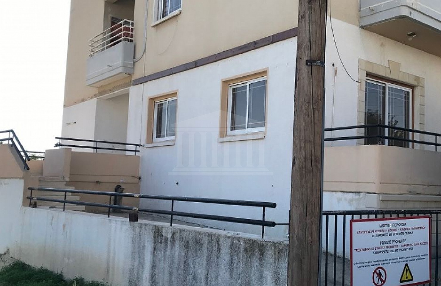 Three-Bedroom Apartment in Sotiros, Larnaca