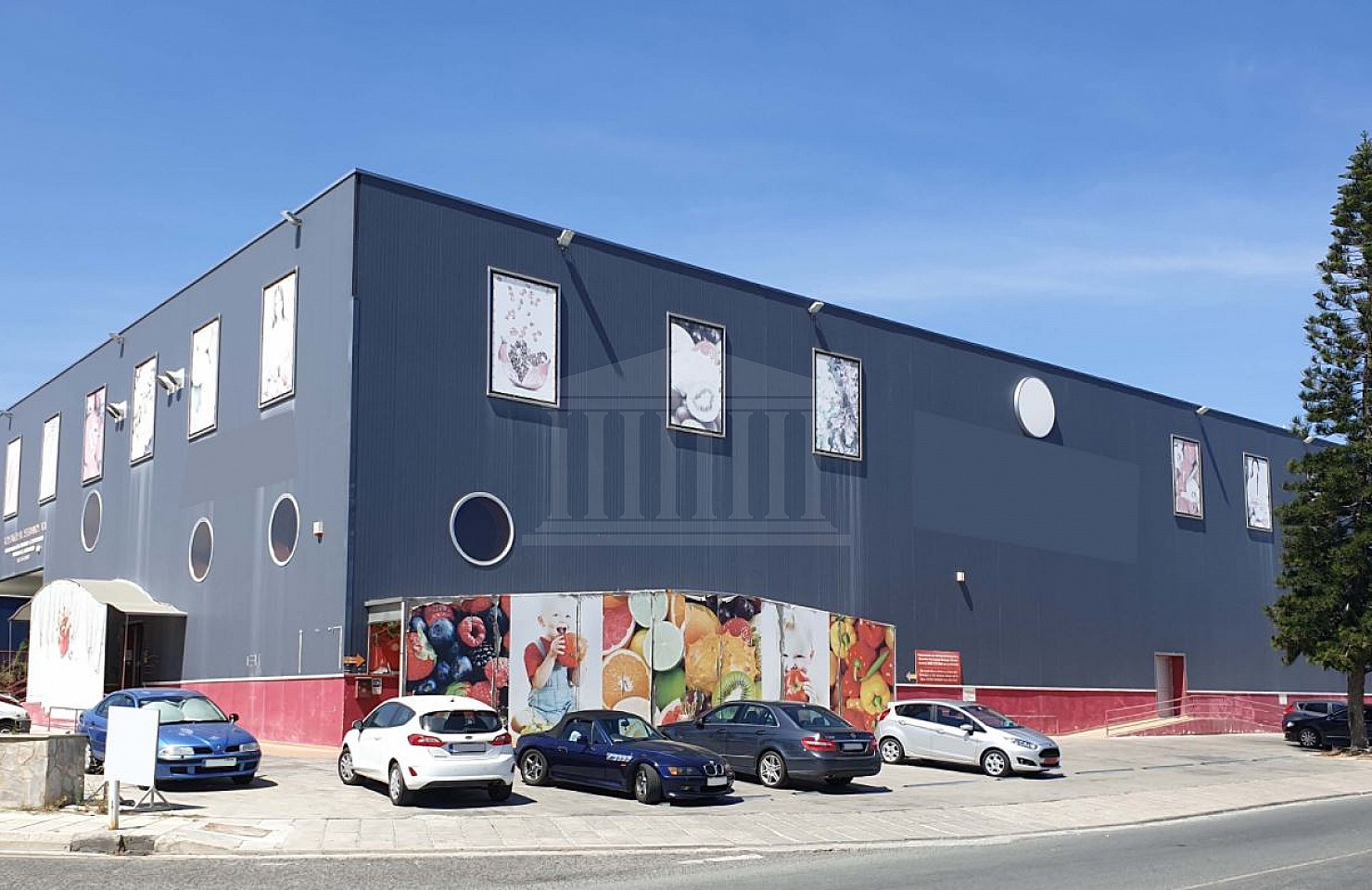 Warehouse in Agios Athanasios, Limassol