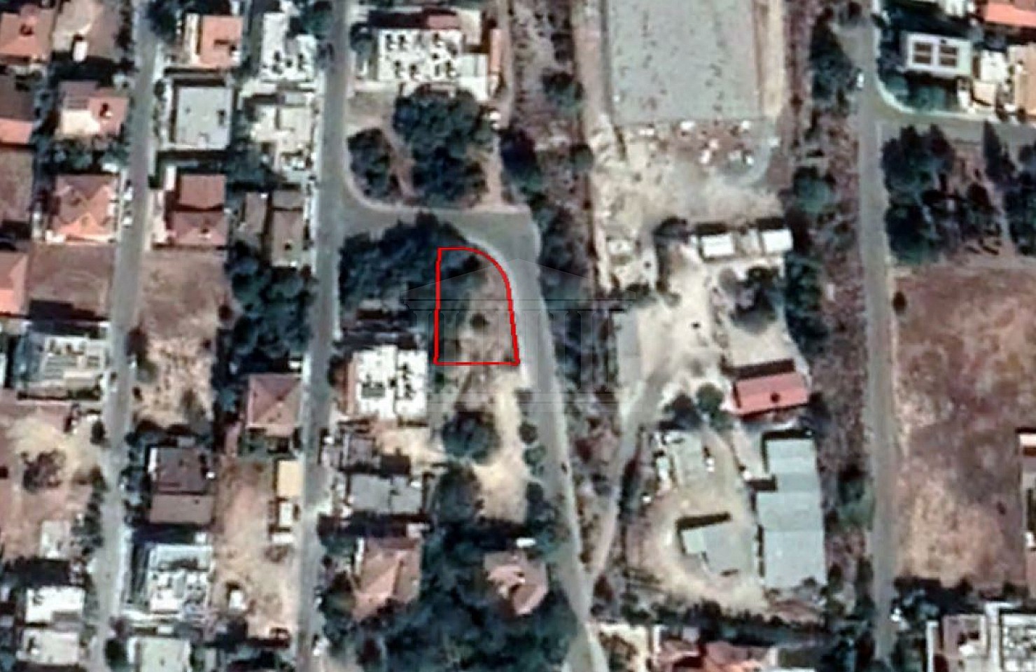 Residential Plot in Engomi, Nicosia