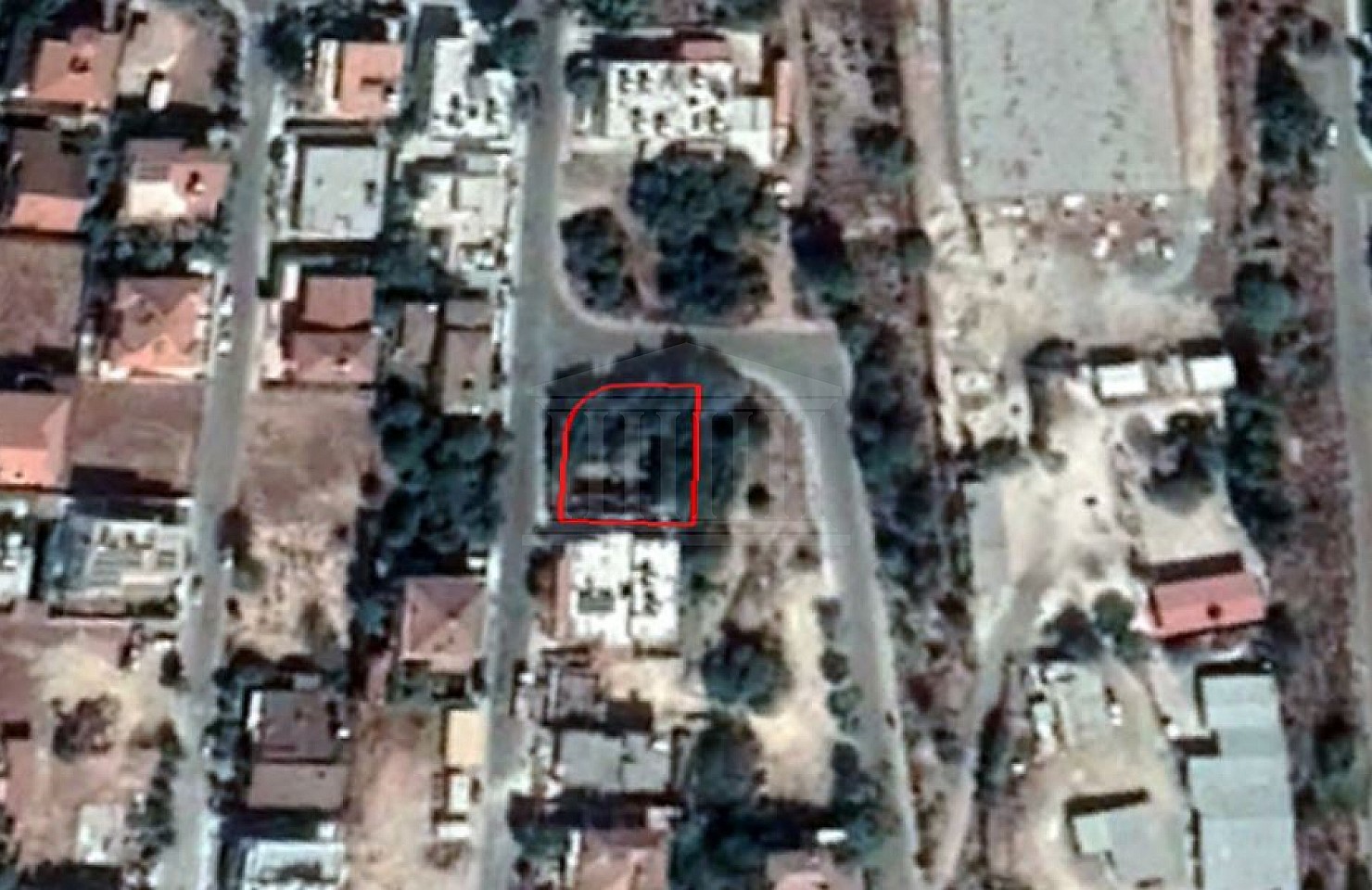 Residential Plot in Engomi, Nicosia