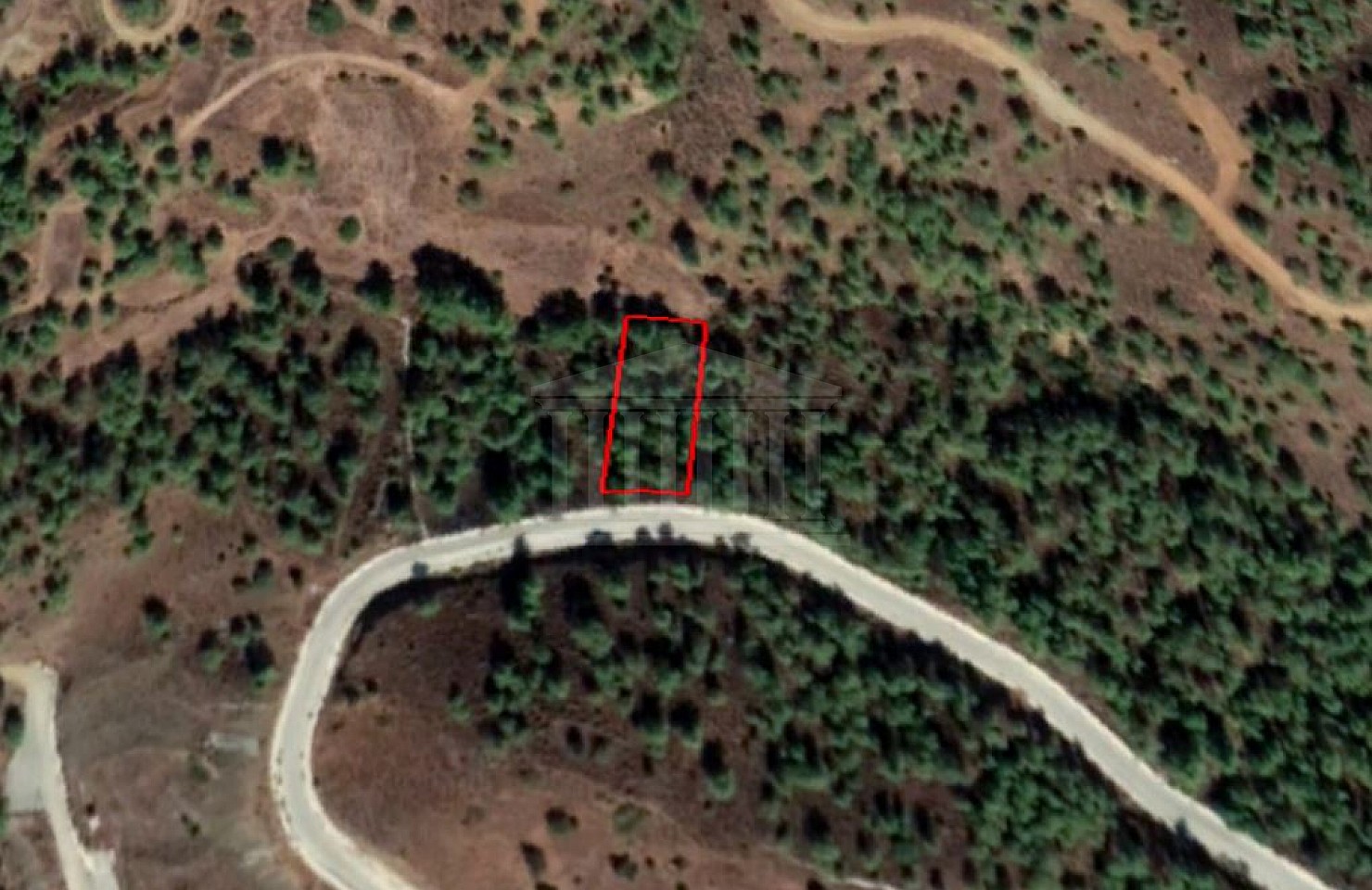 Plot in Kornos, Larnaca