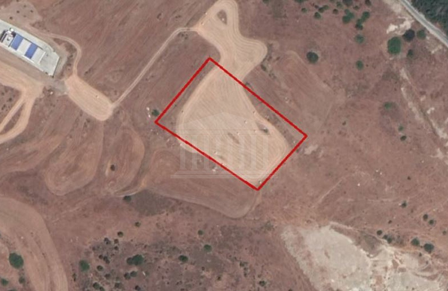 Share of Field in Monagrouli, Limassol