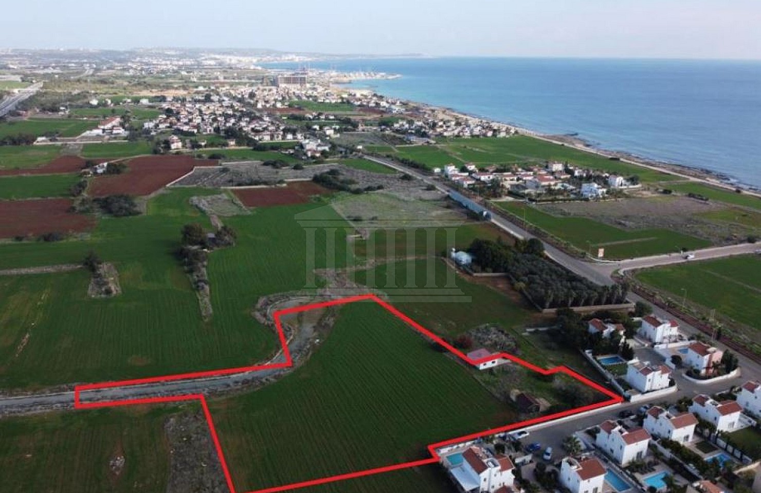 Field in Sotira, Ammochostos