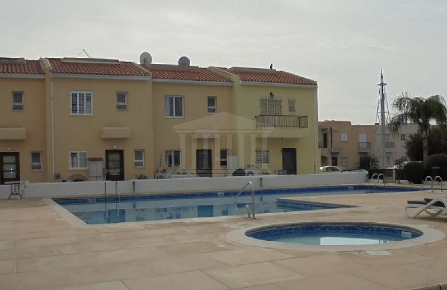Two-Bedroom Apartment in Mandria, Paphos