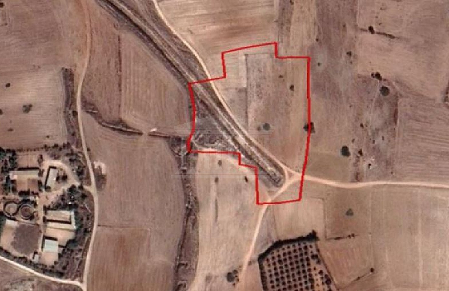 Share of Field in Lakatamia, Nicosia