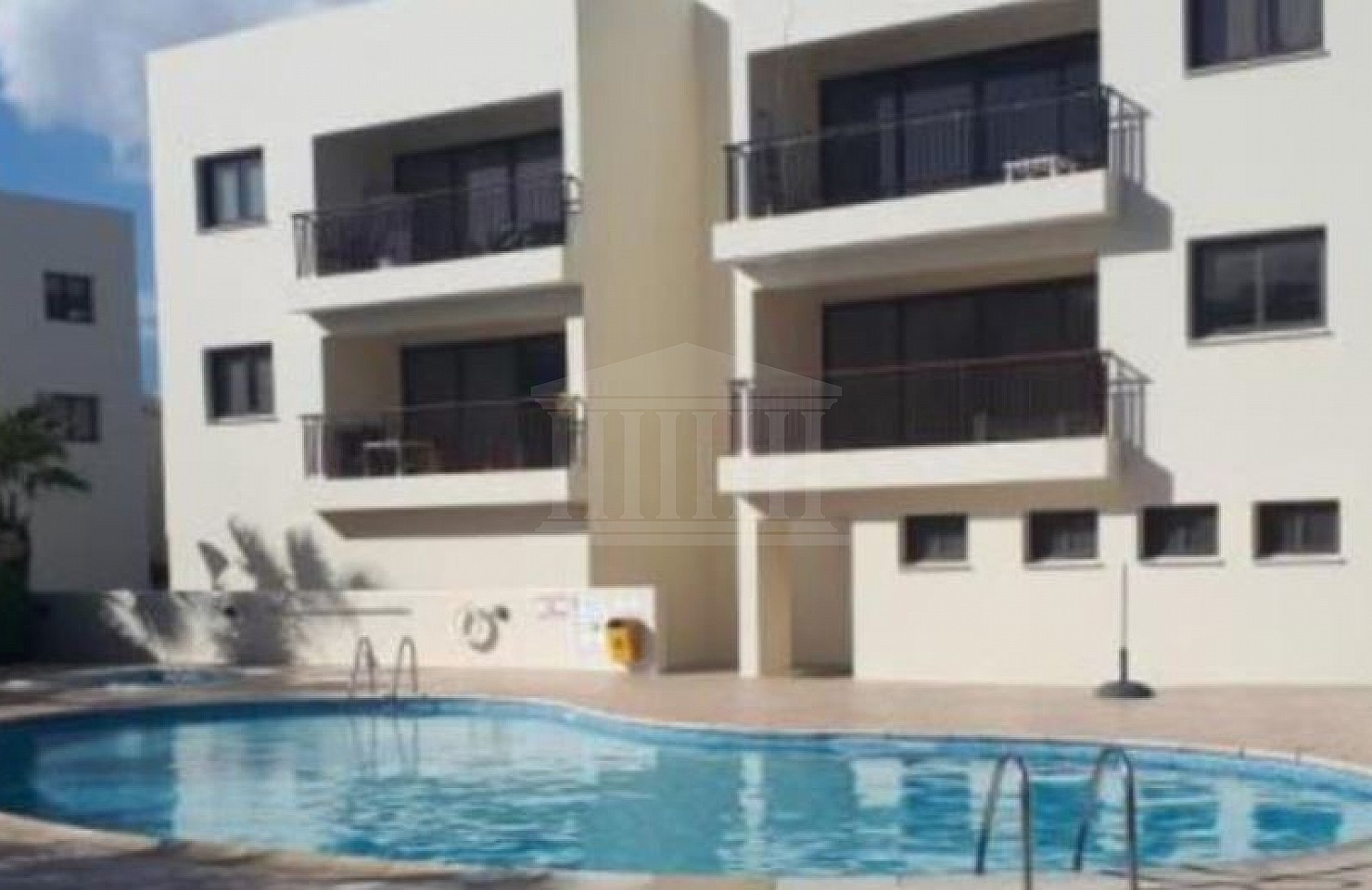 One-Bedroom Apartment in Tersefanou, Larnaca