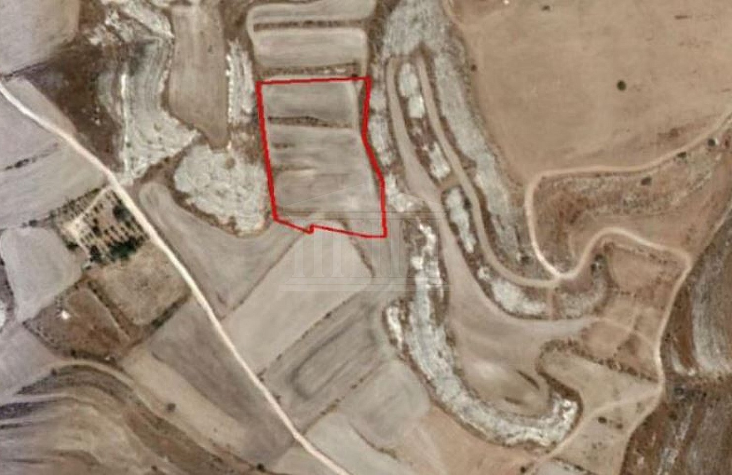Field in Aradippou, Larnaca