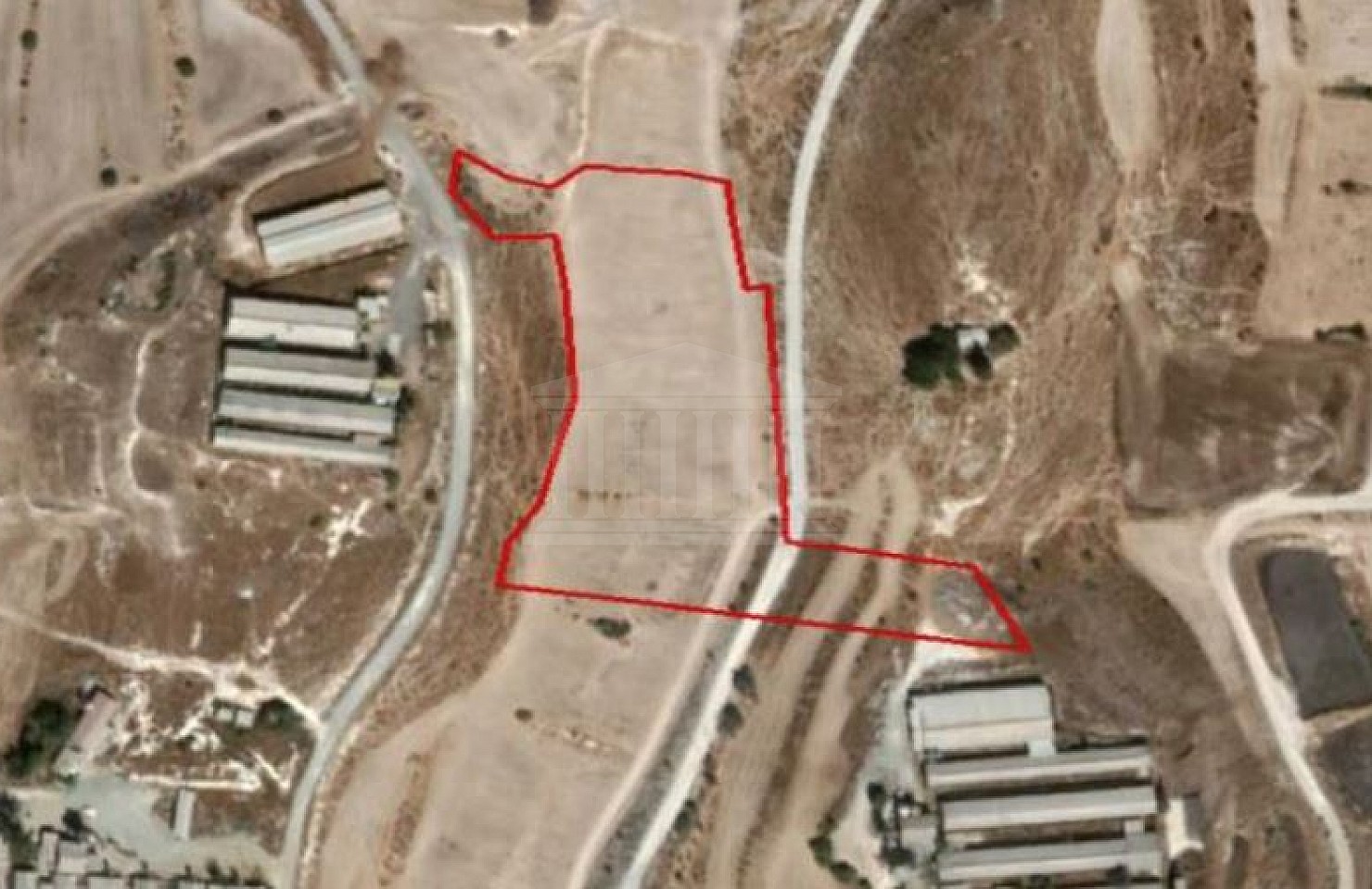 Field in Aradippou, Larnaca