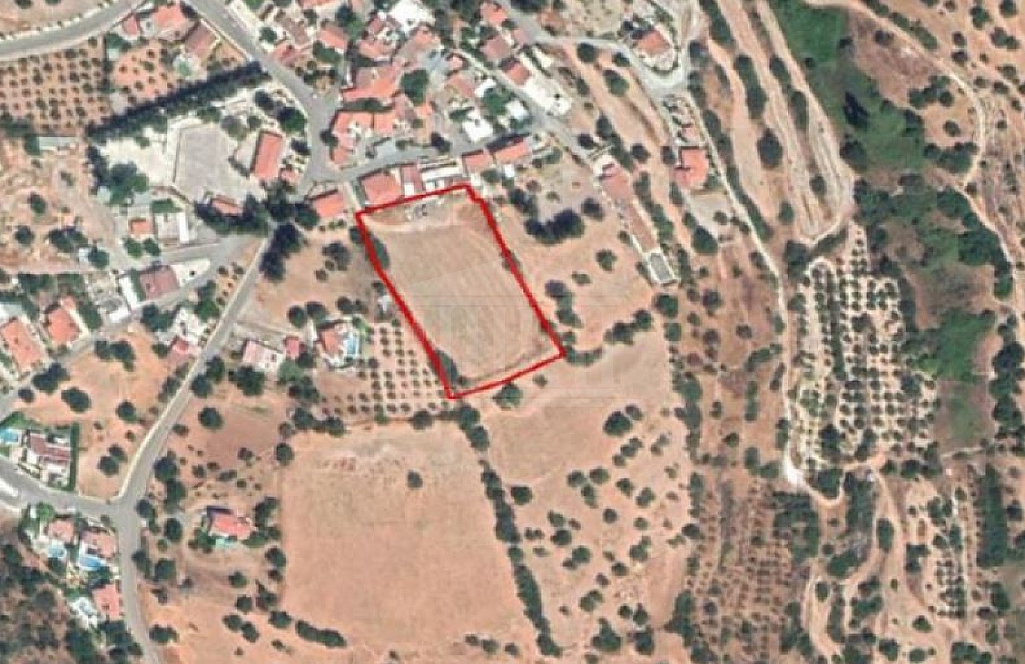 Field in Prastio Avdimou, Limassol
