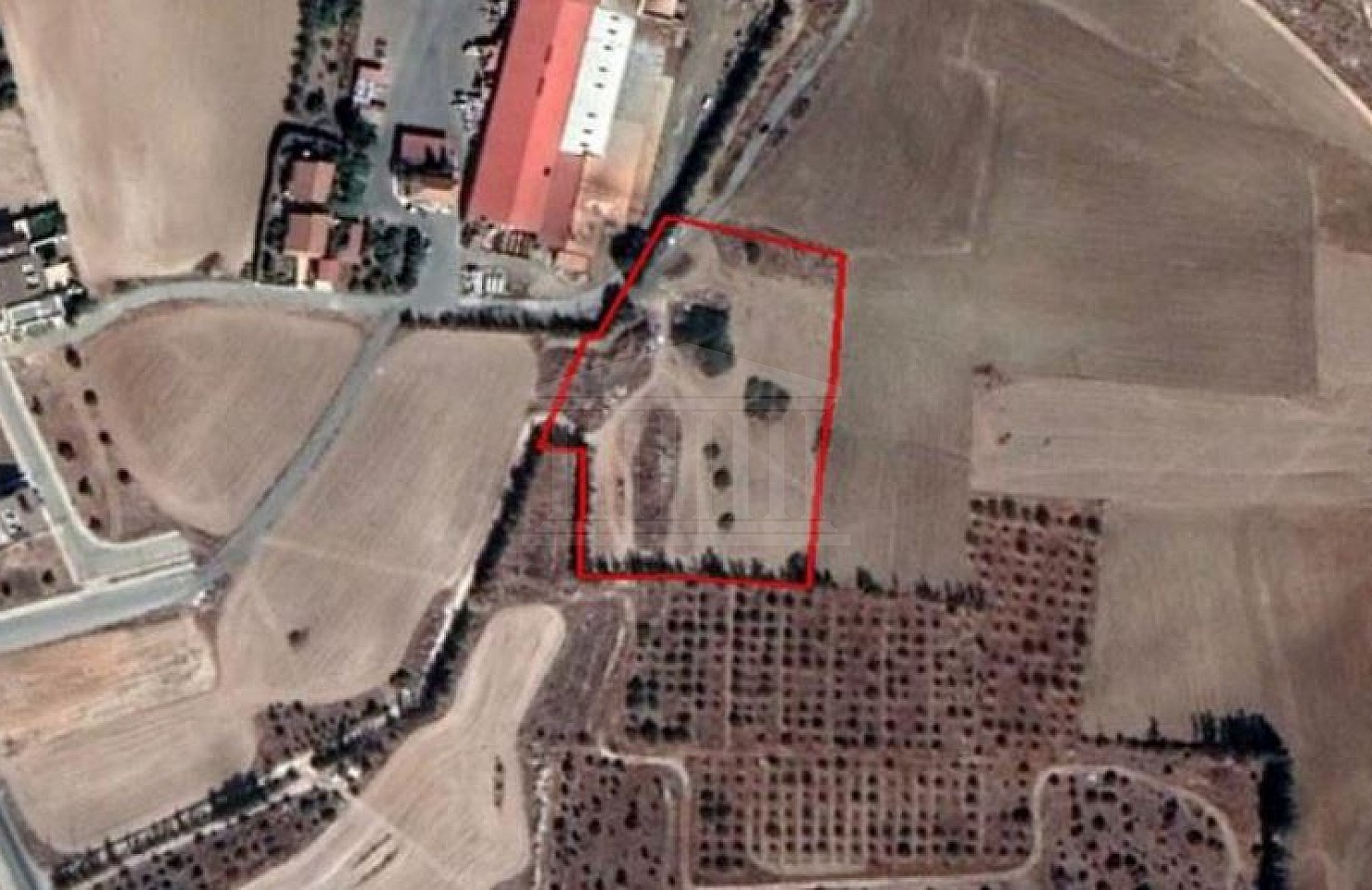 Share of Field in Geri, Nicosia
