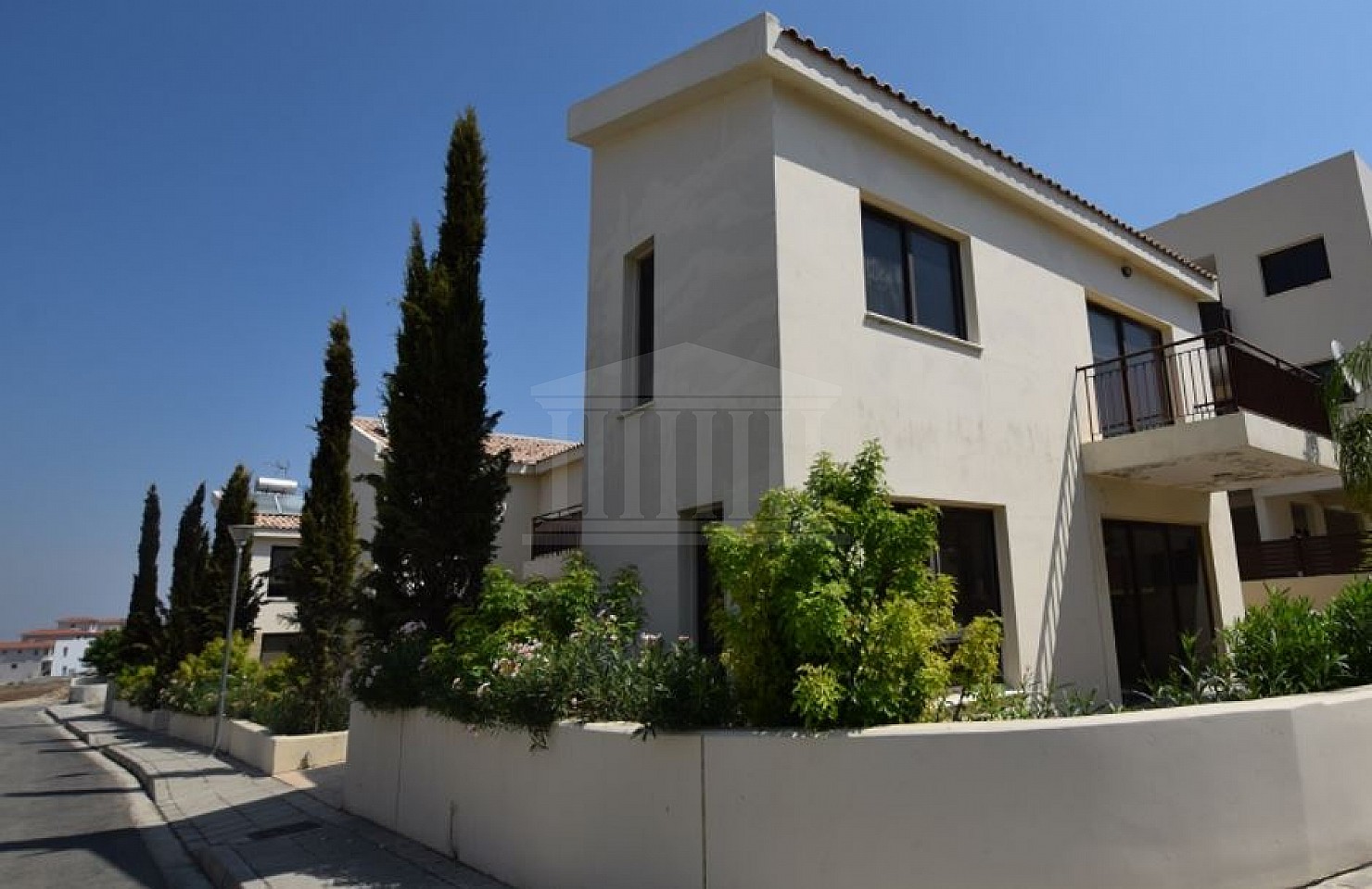 Two-Bedroom House in Tersefanou, Larnaca