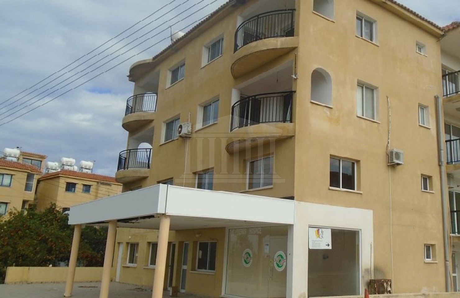 Mixed-use Building in Polis Chrysochous, Paphos