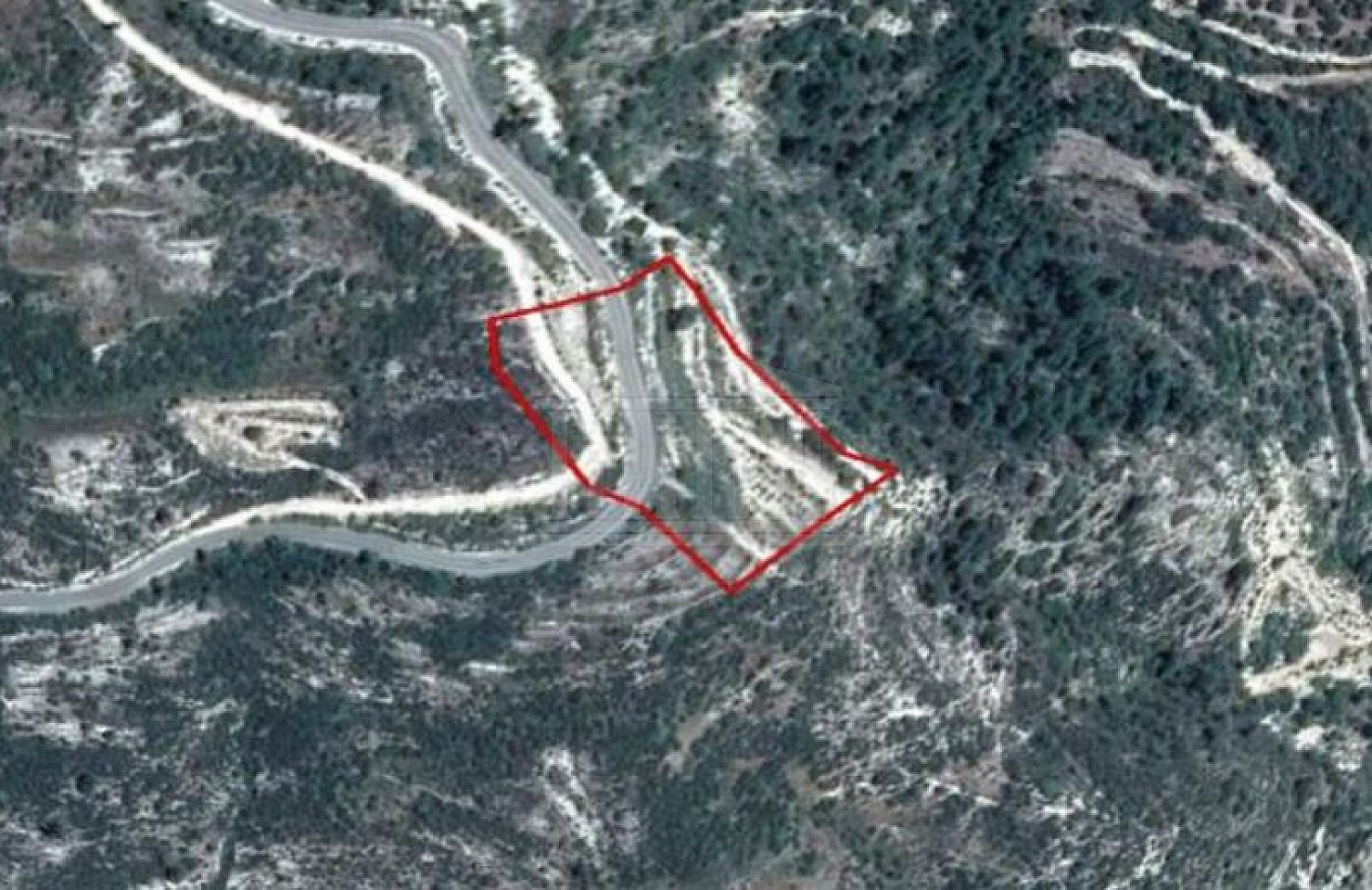 Field in Arminou, Paphos
