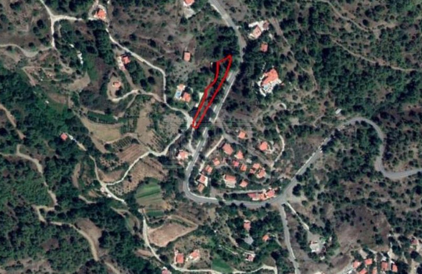 Field in Moniatis, Limassol