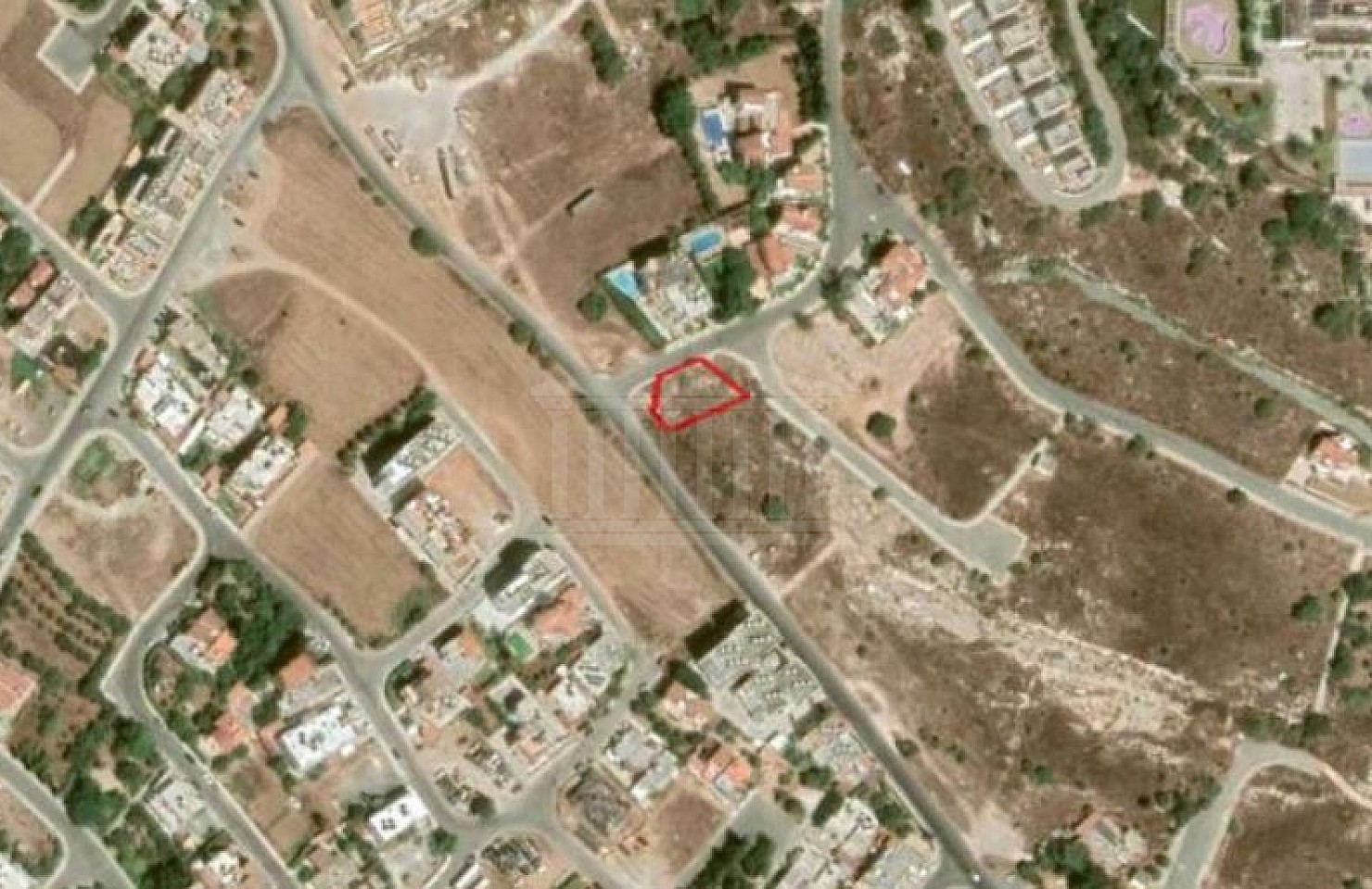 Share of Plot in Geroskipou, Paphos