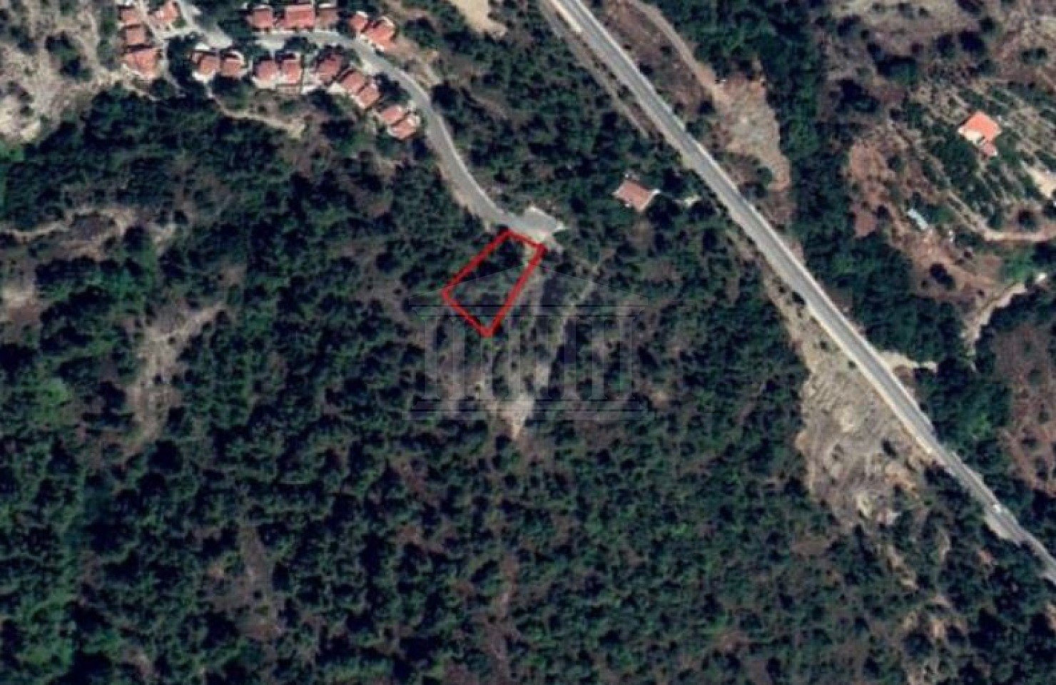 Plot in Kakopetria, Nicosia