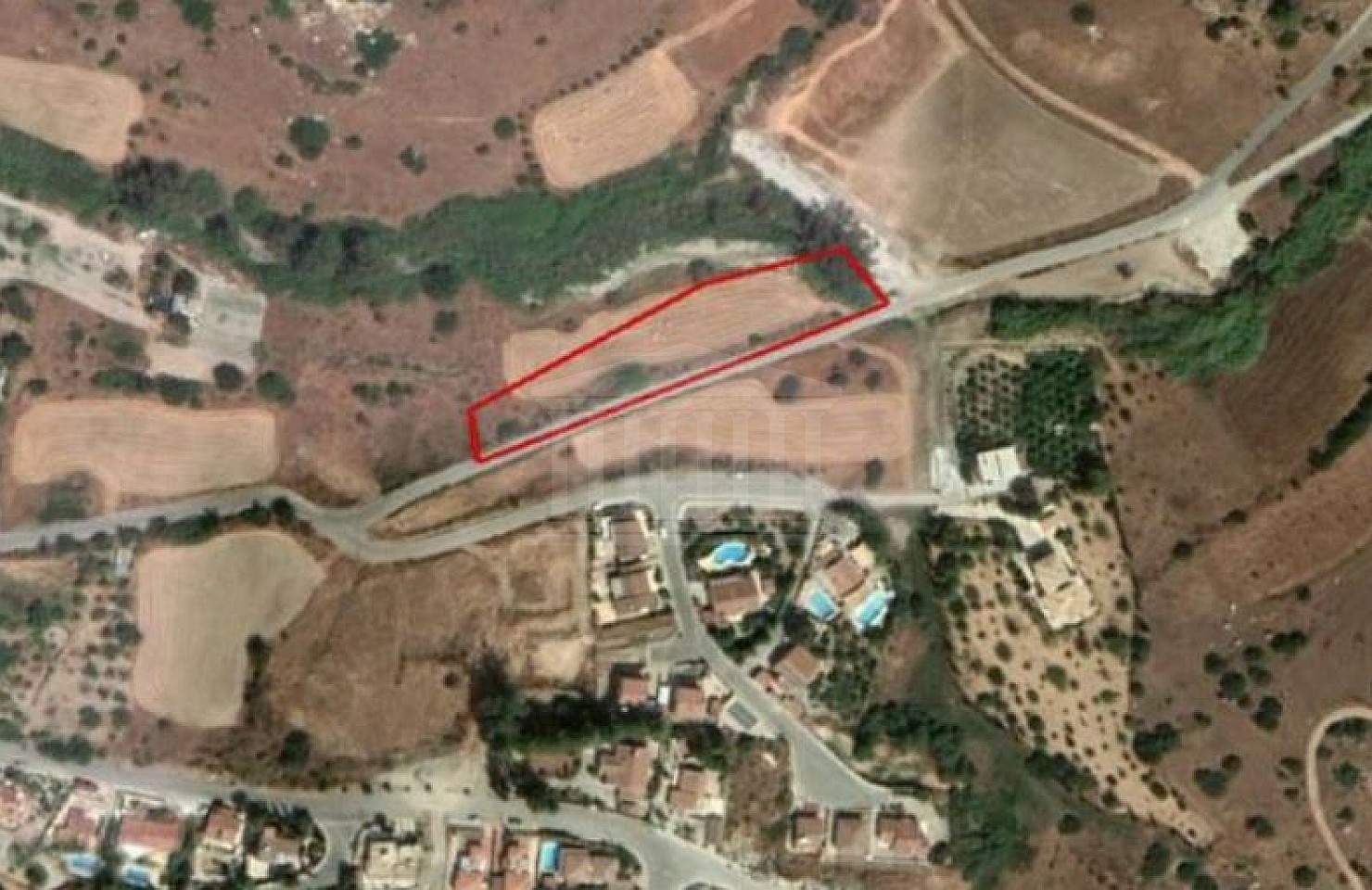 Field in Foinikaria, Limassol