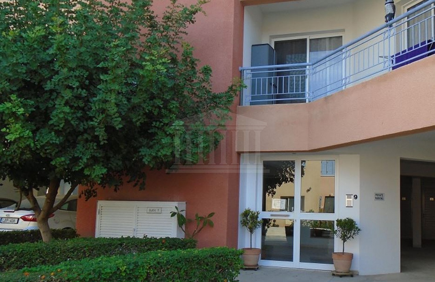 One-Bedroom Apartment in Anarita, Paphos