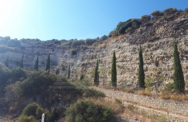 Field in Souskiou, Paphos