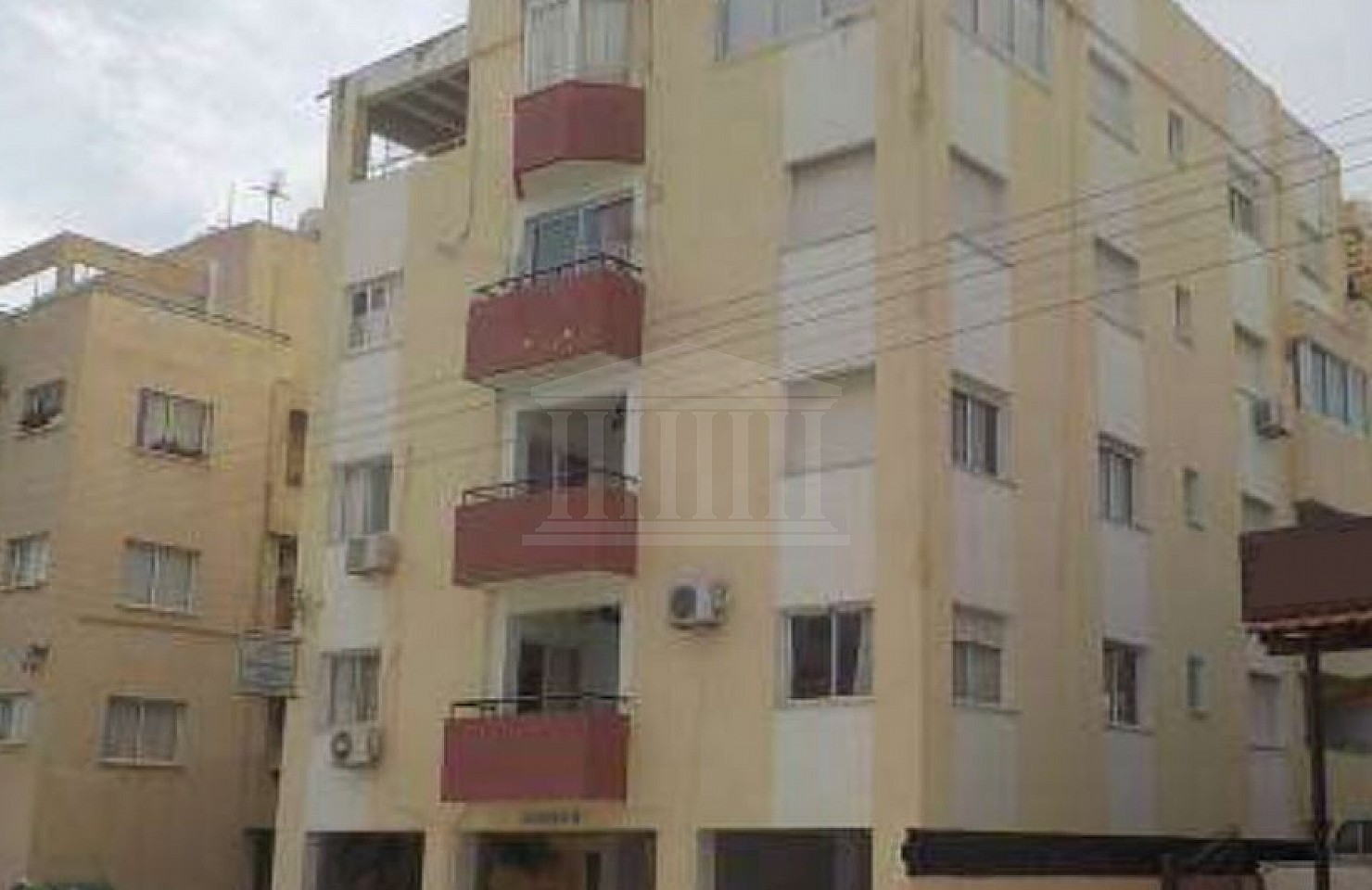 Two-Bedroom Apartment in Agios Theodoros, Paphos