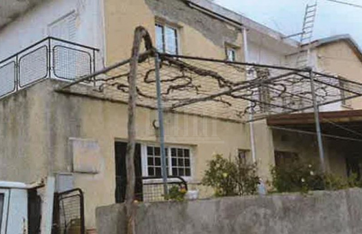 Four-Bedroom House in Pelendri, Limassol