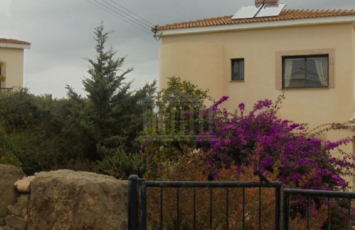 Three-Bedroom House in Kouklia, Paphos