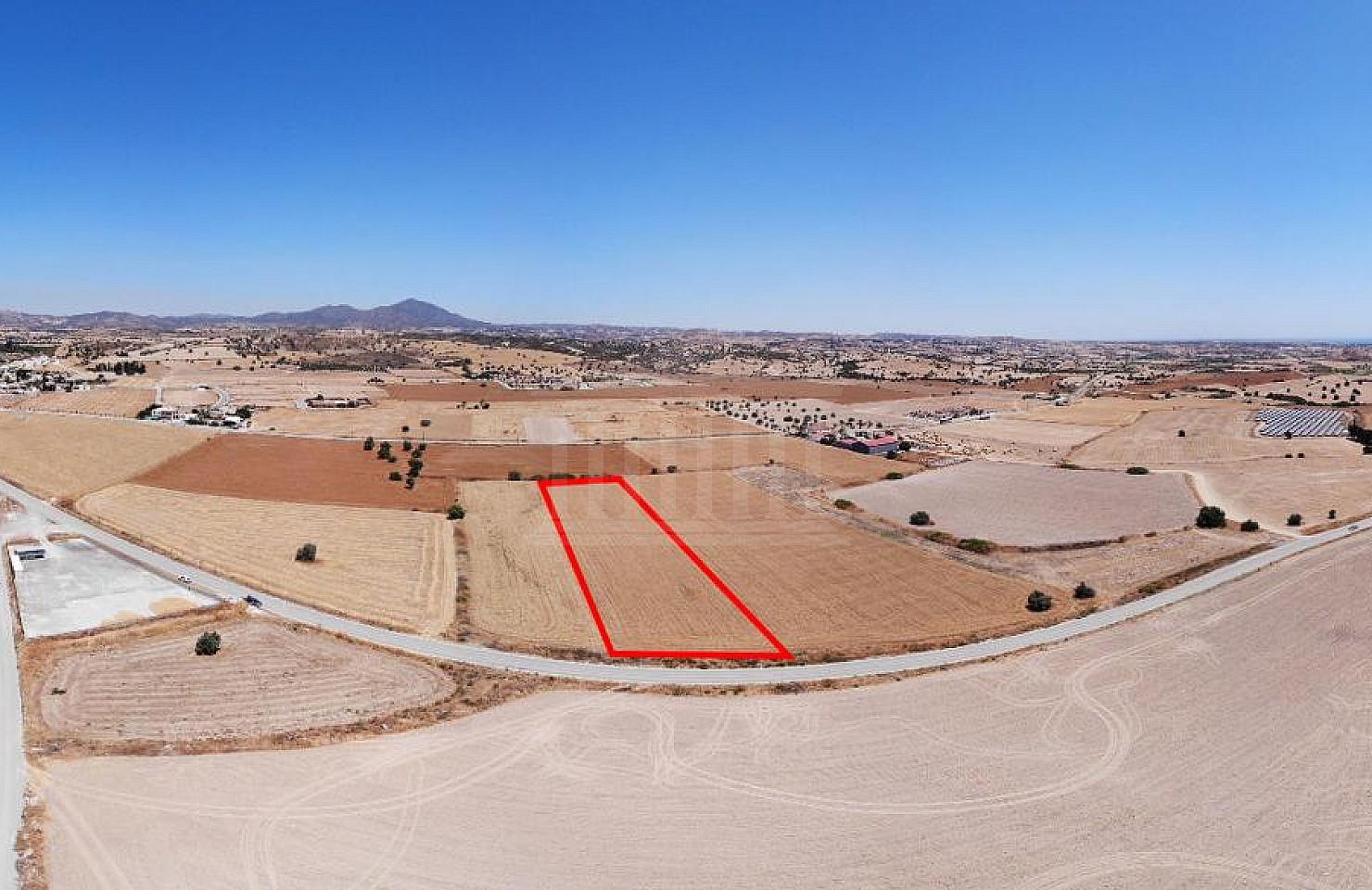 Share of Residential Field in Alaminos, Larnaca