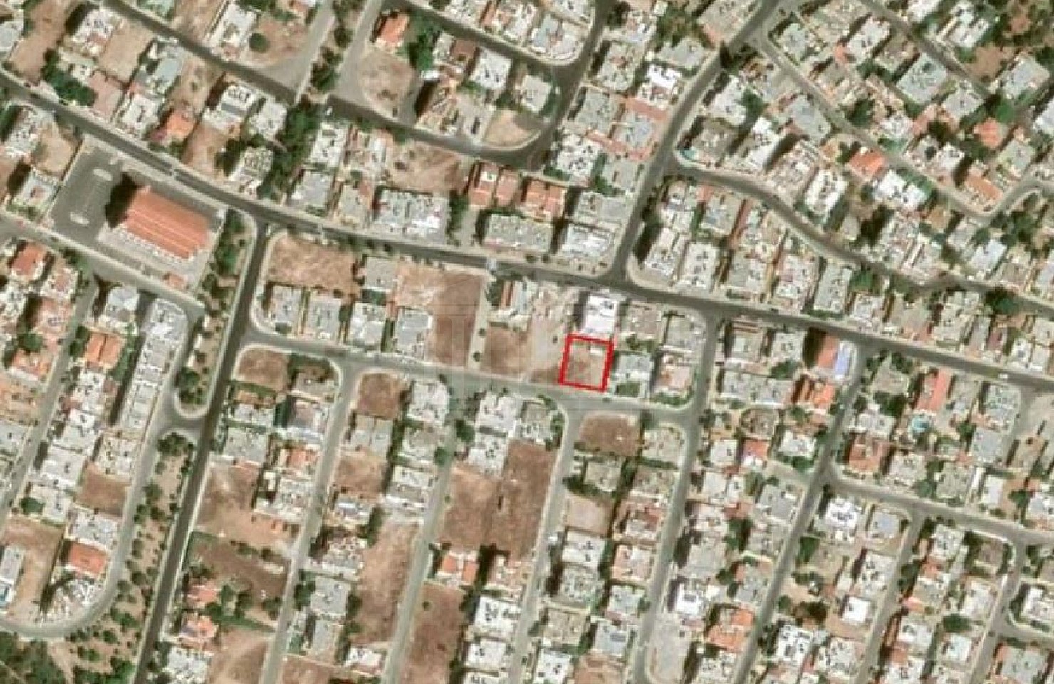 Plot in Geroskipou, Paphos