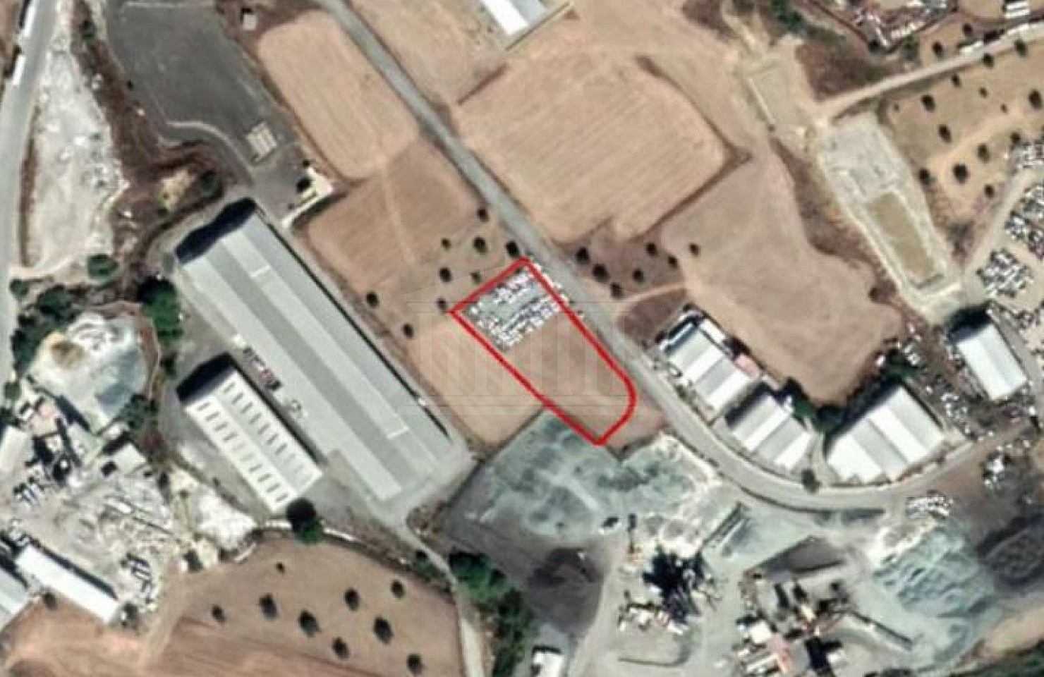 Share of Field in Tseri, Nicosia