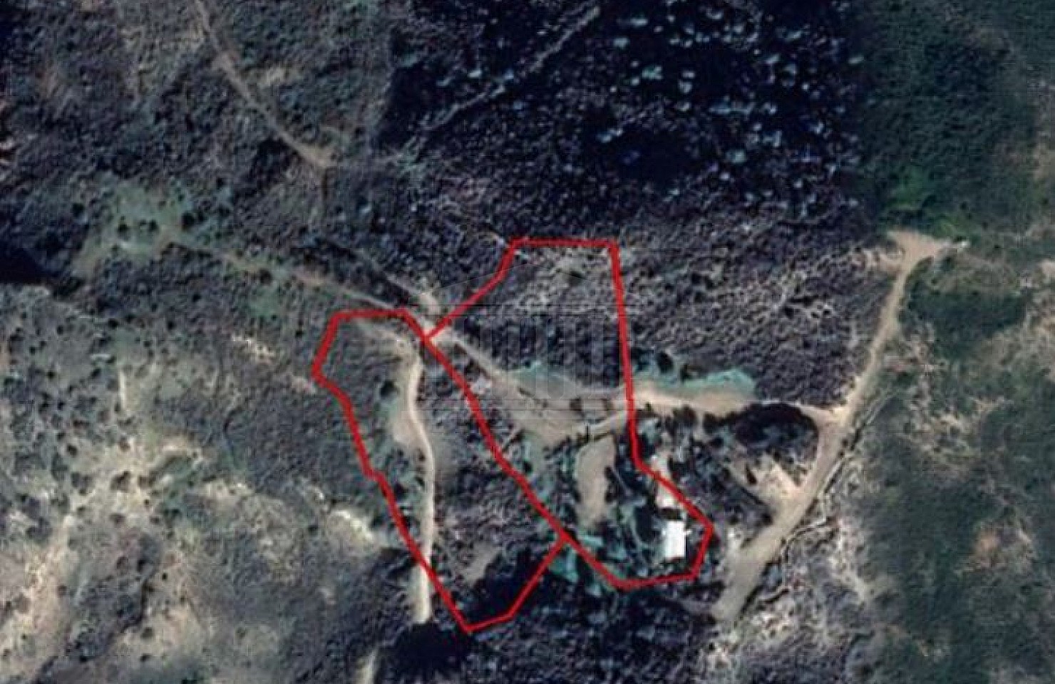Two Fields in Kato Pyrgos, Nicosia